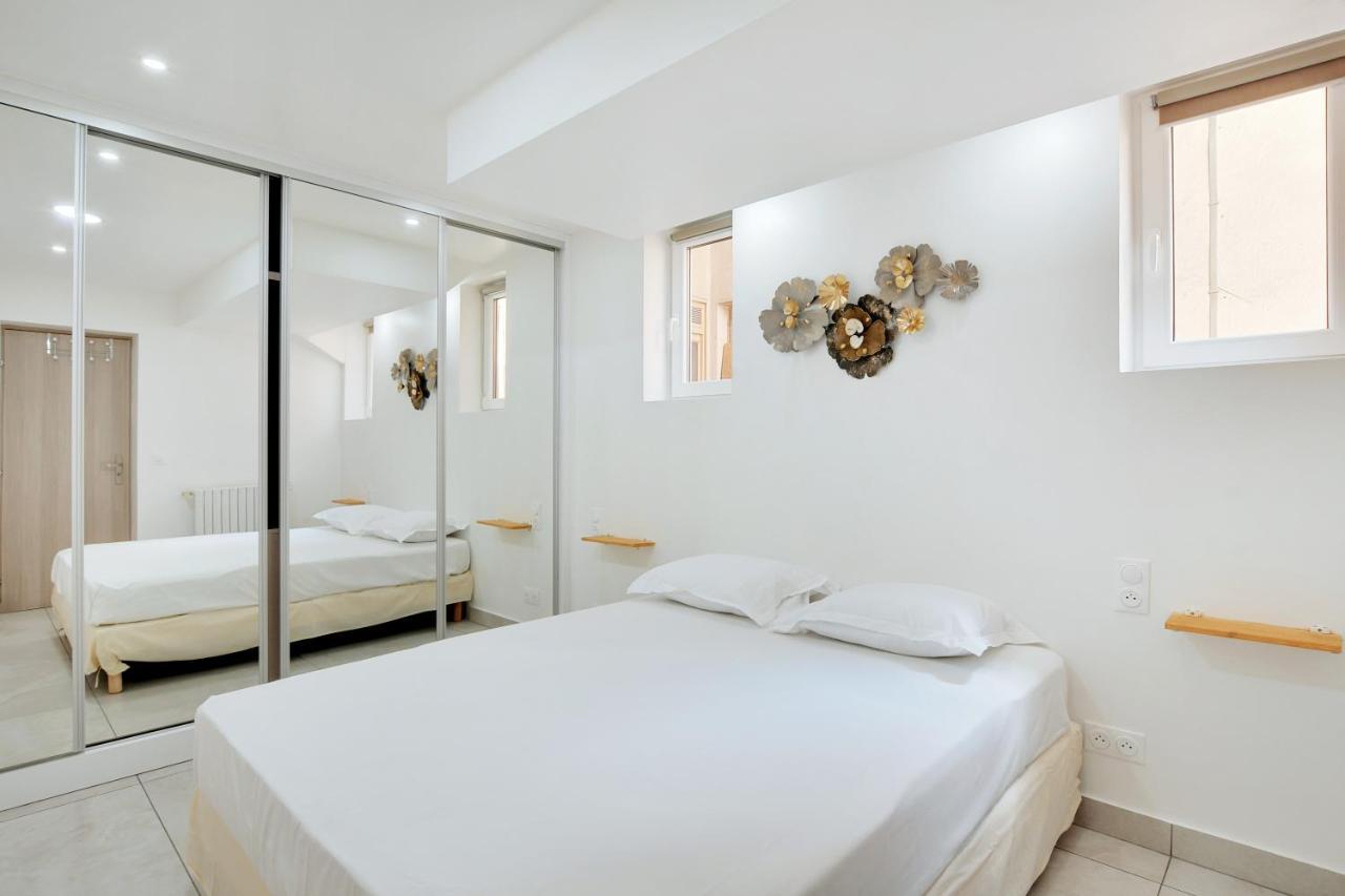 Cosy Apartment 4P-1Br Flandre-Crimee Paris Exteriör bild