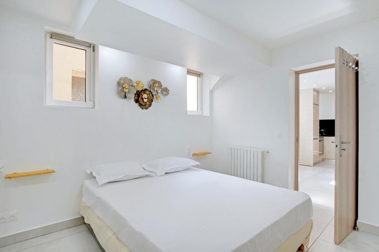 Cosy Apartment 4P-1Br Flandre-Crimee Paris Exteriör bild